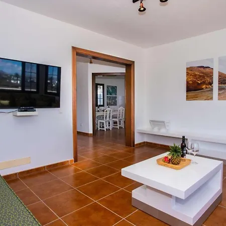 Palmera La Vegueta Tinajo