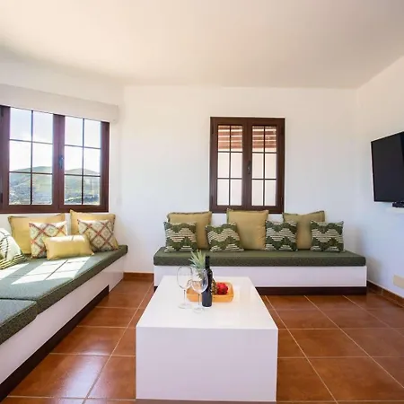 Palmera La Vegueta