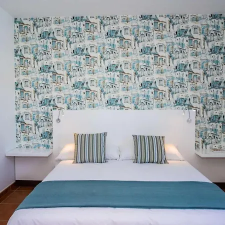 Vakantiehuis Palmera La Vegueta *