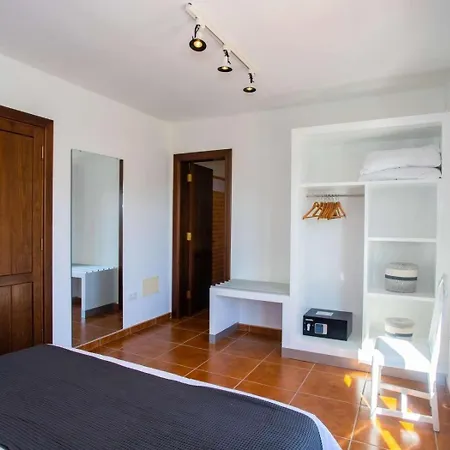 Vakantiehuis Palmera La Vegueta Tinajo