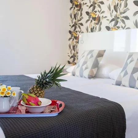 Palmera La Vegueta Vakantiehuis