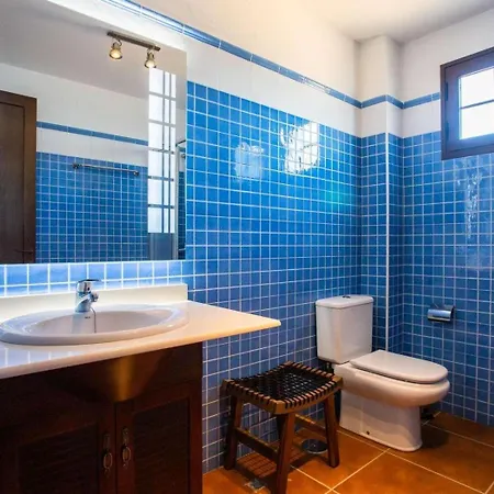 Vakantiehuis Palmera La Vegueta *