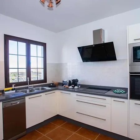 Palmera La Vegueta Vakantiehuis