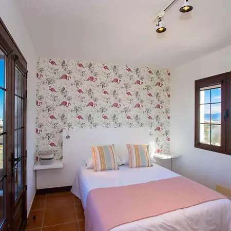 Palmera La Vegueta Сasa de vacaciones Tinajo