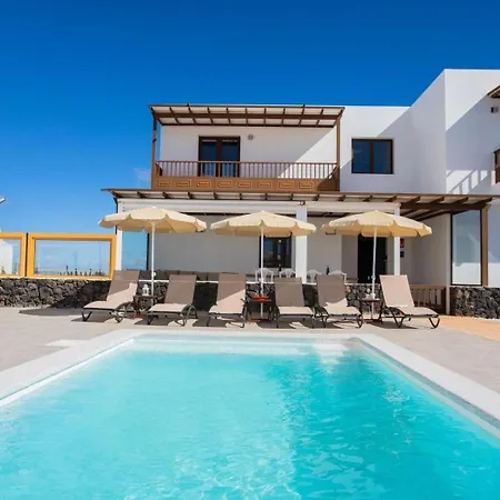 Сasa de vacaciones Palmera La Vegueta