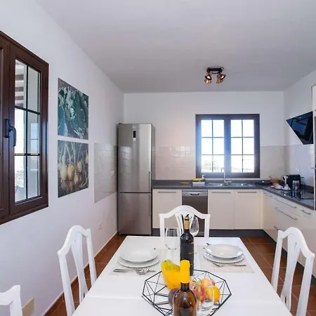 Palmera La Vegueta Vakantiehuis Tinajo