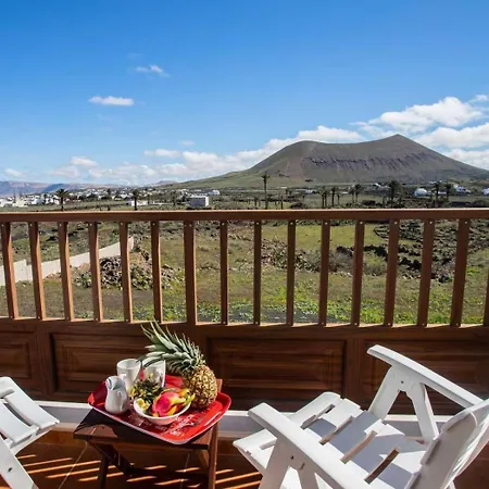 Palmera La Vegueta Vakantiehuis