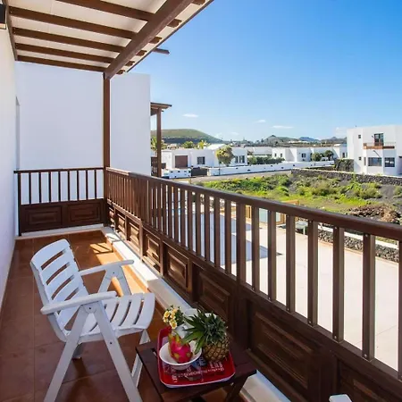 Сasa de vacaciones Palmera La Vegueta *