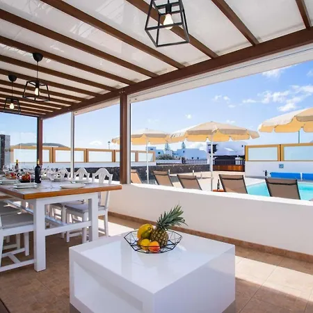 Vakantiehuis Palmera La Vegueta