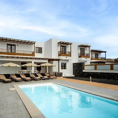 Tatil Evi Palmera By Villalize Tinajo